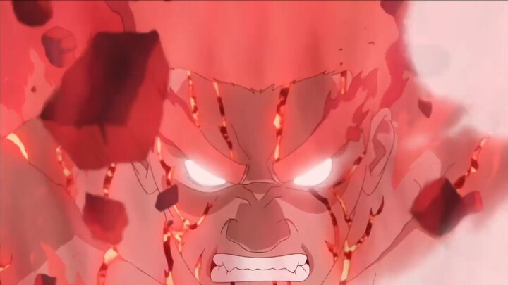 Might guy 8 gates 🔥