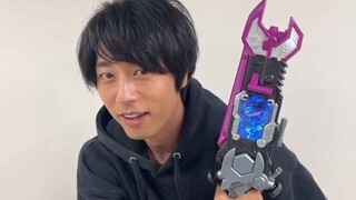[Kamen Rider Gothard] Rikuto Kumaki: Berhentilah berpura-pura! Minato-sensei berubah menjadi Val Bar