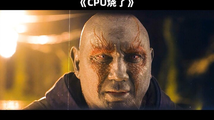 The Chinese dub of Guardians of the Galaxy is hilarious