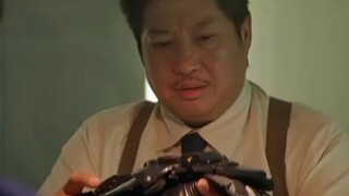 张耀扬得到拳神手套，浩南都不是他对手
