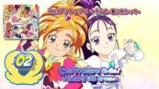 Yes!プリキュアスマイル♪~夢に向かって~ | Yes! Precure Smile♪ ～Toward the dream～