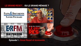 Alain Soral - "O Grande Reset Mundial": parte I