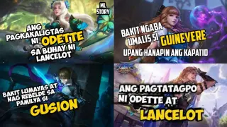 ML HEROES STORIES COLLECTIONS TAGALOG VERSION