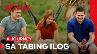 Shane, Bry, and Tupe’s Nostalgic Homecoming | A Journey | Netflix Philippines
