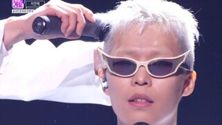 【أول حلاقة رأس في تاريخ تقديم الأغاني + هدية للمعجبين】 لي تشان هيوك من YG Kids Musician على مسرح تقد