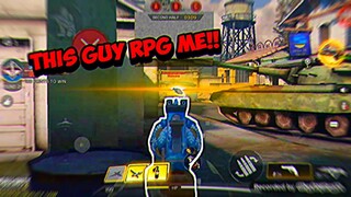 Using only pistol to get nuclear!?? Call of Duty Mobile Season 2