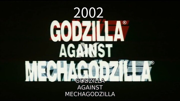 Godzilla against mechagodzilla 2002 full movie Sub indo part 1