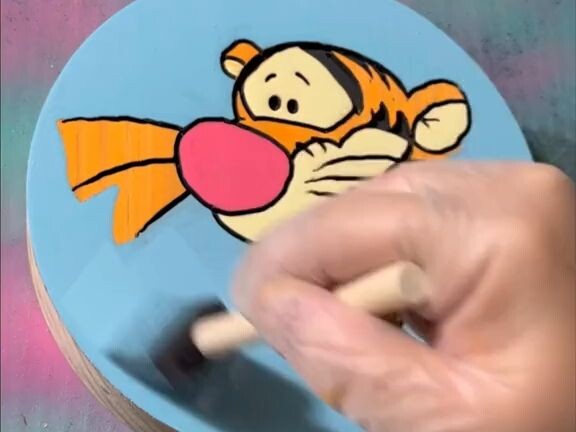 Tigger-Tigger