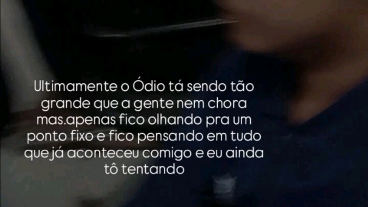 o mundo e melhor vivido sozinho