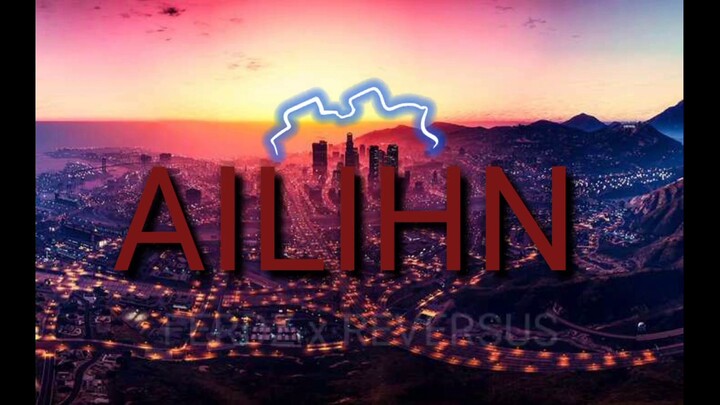 AILIHN - Ferdz x Reversus (Lyrics Video) | TRINHIL