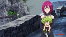 mokushiroku no yonkishi eps 14