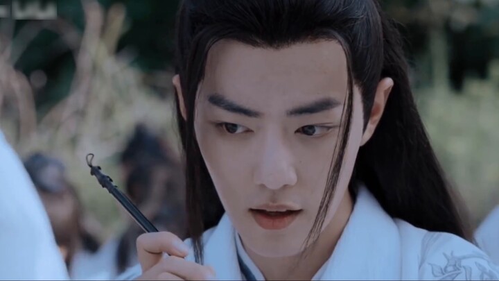 [Xiao Zhan Narcissus]‖"Ming Yue Xin"‖Episode 4‖Kecemburuan Hitam Putih‖Gong Putih✘Shou Hitam‖Reuni‖P