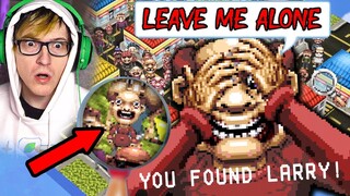 Night of The Consumers dev made a Where's Waldo Horror Game - Let's Find Larry