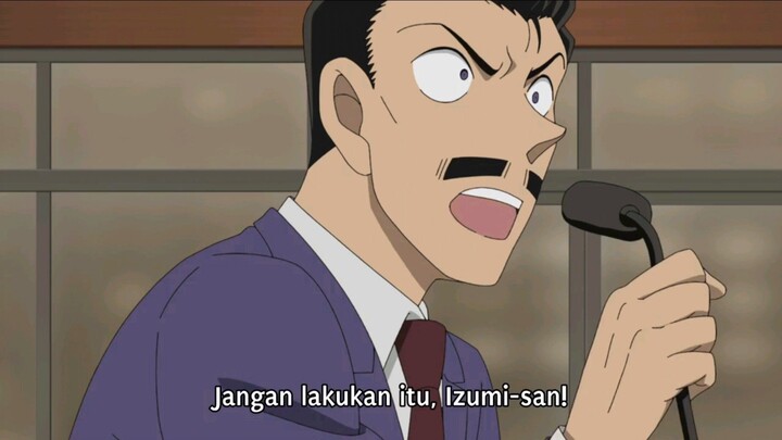 Detective Conan EP1209 - Sub Indo!