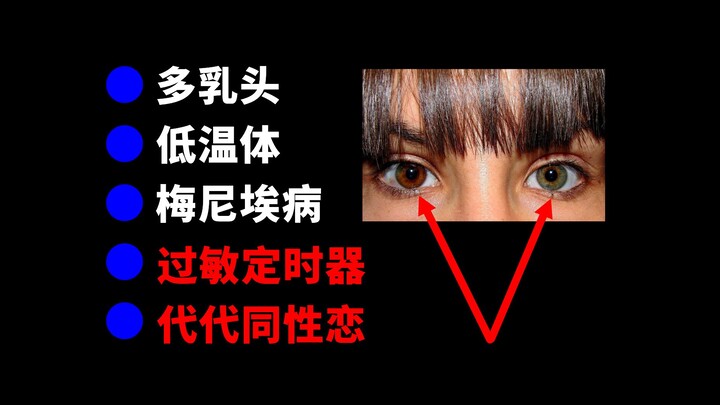 Ciri Keturunan Keluarga yang Aneh