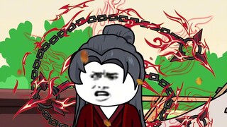 Episode 23: Li Dai Tao Jiang, role swap