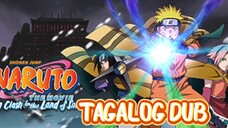 Naruto the Movie- Ninja Clash in the Land of Snow (2004) Tagalog Dubbed