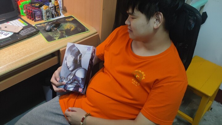 In the story, Tiga comes to save the children, but who will save us in reality?
