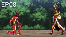 The Red Ranger Becomes an Adventurer in Another World S01E08 in Hindi Dubbed | Full HD Dubbed Anime