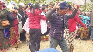 dance in nauamti baja | Traditional Nepalese Cultura dance and music |