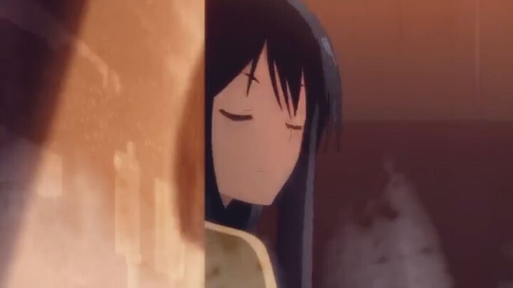 Clip Anime Horor Mieruko Episode 3