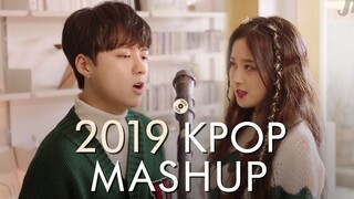 Duet Keren, Mendengarkan Campuran Lagu KPOP Populer Tahun 2019