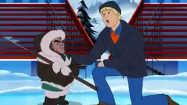 The Yeti of Ice Valley