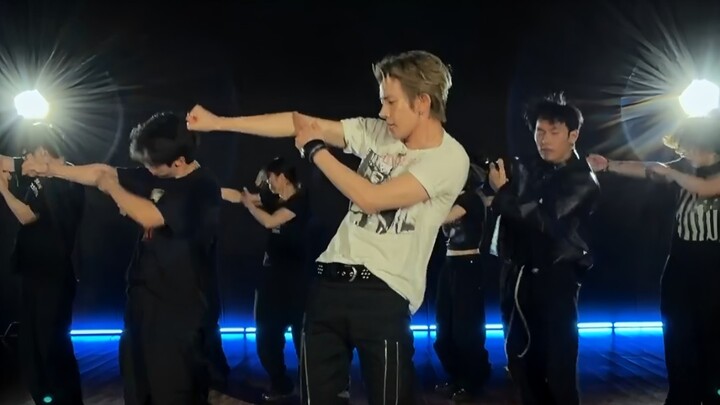 Lee Hee-seung’s “Ride or Die” dance debut 🚗