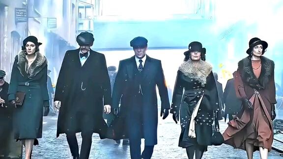 peaky blinders💀
