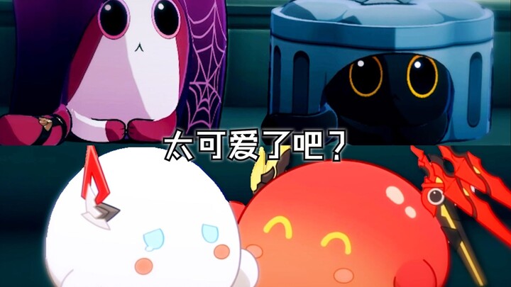 Bàn về mức độ dễ thương của các game Honkai Impact do miHoYo phát triển: Mê mẩn đến tan chảy luôn!!