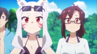 SEWAYAKI KITSUNE NO SENKO-SAN EPISODE 08