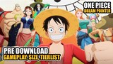 Game One Piece 3D Mobile Terbaru Besok Rilis! | ONE PIECE Dream Pointer (Android/iOS)