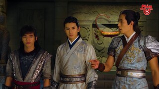 Hiên Viên Kiếm Hán Chi Vân - Tập 21