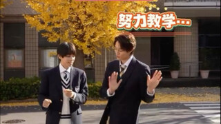 【末】教小宝跳舞的謙信