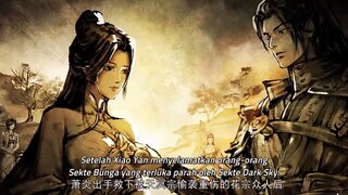 Battle Through the Heavens Season 5 Episode 165 Subtitle Indonesia