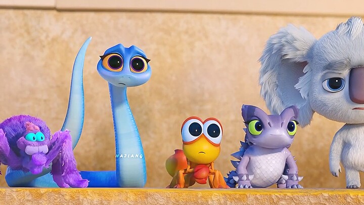 “Ugly Animal Preservation League”