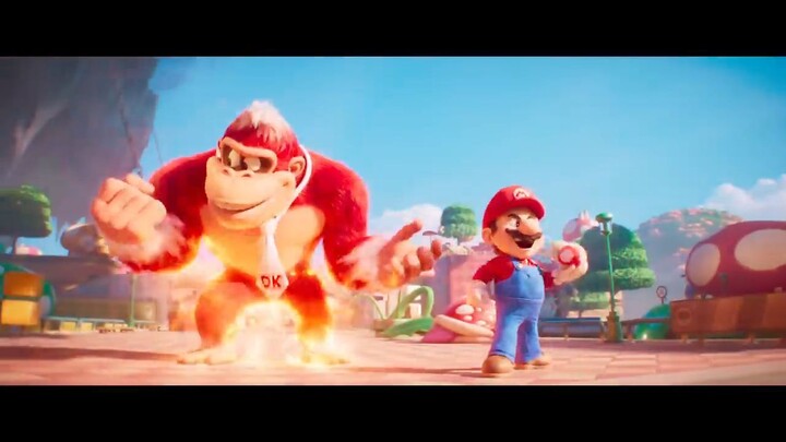 The Super Mario Bros. Movie _ Final Trailer