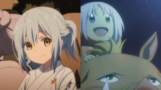 Adorable anime moments ♥️ - that time I got reincarnated as a slime
