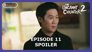 The Uncanny Counter Season 2 Episode 11 Revealed [ENG SUB]