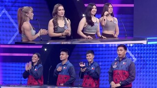 GMA 7 Family Feud Philippines Full Episode 806 Muscle Sirens VS Sepak Takraw Philippines HD