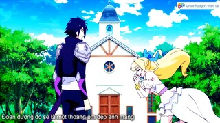 Janice Rodgers thiên tài - AMV - Đoạn Đường Sao Băng #anime #schooltime