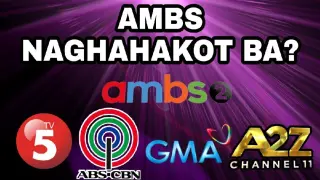 AMBS NAGHAHAKOT BA NG MGA ARTISTA AT PERSONALITIES GALING ABS-CBN GMA NETWORK AT TV5? ALAMIN!