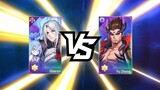 Oberon vs Yu Zhong - Who's better? 🤔 | Mobile Legends: Adventure