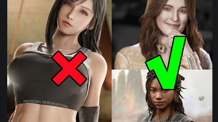 جنونٌ مُطلق! أوروبا والولايات المتحدة تُقاطعان اللعبة بسبب تشويه شخصياتها بـ"الصوابية السياسية". هل 