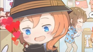 [Anjing Liar Bungo] 《Ucapan Ulang Tahun 3》