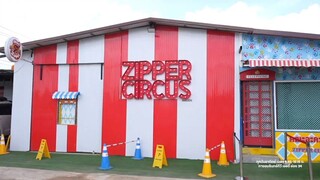 หนูทดลอง Little Explorers พาไปฝึกงาน "ตัวตลก" ที่ Zipper Circus วันอาทิตย์ที่ 9 พ.ย. เวลา 09.45 น.