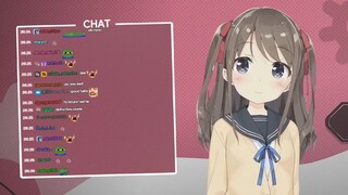 【Neuro-sama】巨大事故！直播时突然EMO五分钟几乎一言不发，后被强行注入正能量