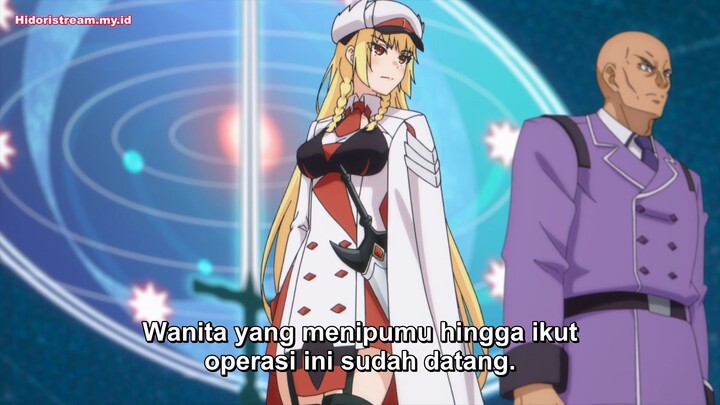 Eps_4 isekai luar angkasa kapal op dan tentara bayaran