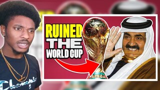 The Story of How Qatar Ruined the World Cup Reaction!