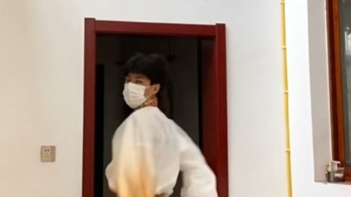 Yang satu lagi akan datang! Hanfu Yizhige
